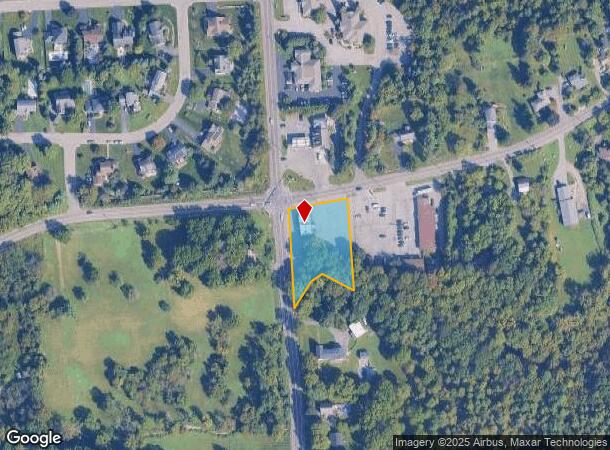  5076 Velasko Rd, Syracuse, NY Parcel Map