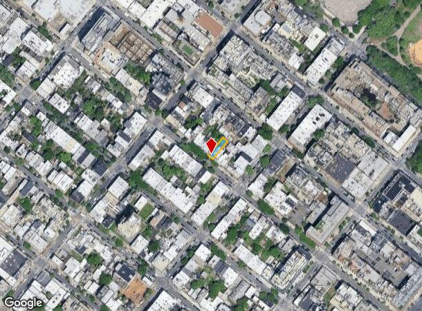  143 N 9Th St, Brooklyn, NY Parcel Map