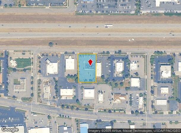  1670 E Schneidmiller Ave, Post Falls, ID Parcel Map