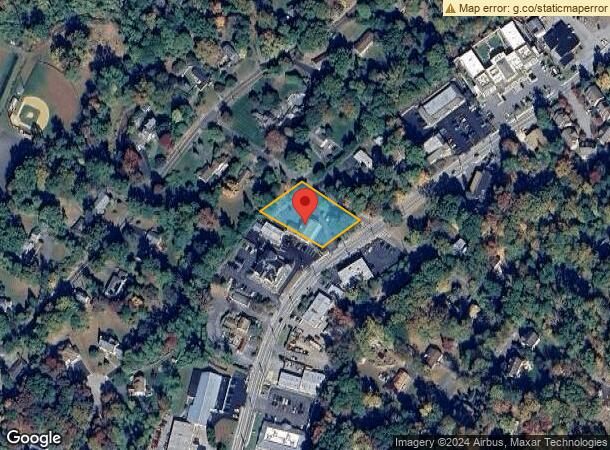  541 N State Rd, Briarcliff Manor, NY Parcel Map