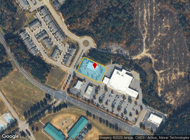  310 Pritchard Rd, Clayton, NC Parcel Map