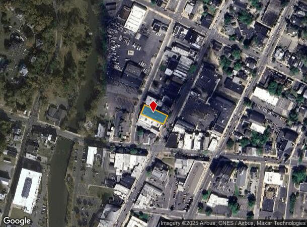  14 N Laurel St, Bridgeton, NJ Parcel Map