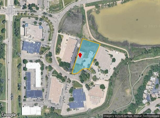  4650 Nautilus Ct S, Boulder, CO Parcel Map