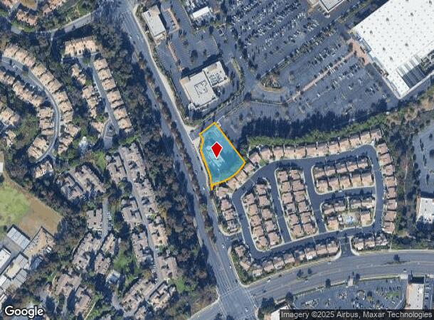 13225 Peyton Dr, Chino Hills, CA Parcel Map