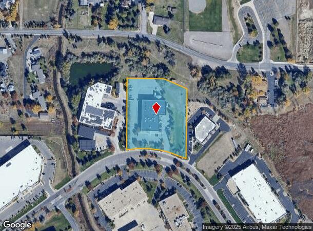 16161 Table Mountain Pkwy, Golden, CO Parcel Map