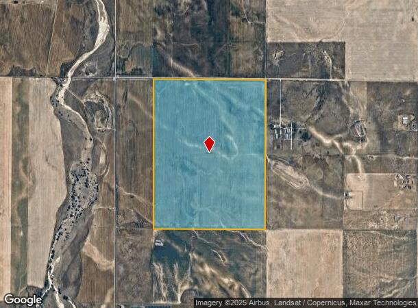 Situs Not Available, Aurora, CO Parcel Map