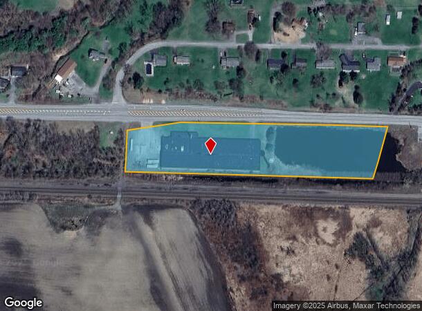 5 E State St, Ilion, NY Parcel Map