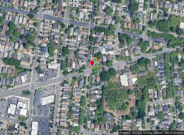  2451 Victory Blvd, Staten Island, NY Parcel Map