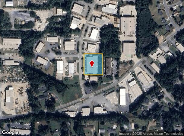  31 Wansley Dr Se, Cartersville, GA Parcel Map