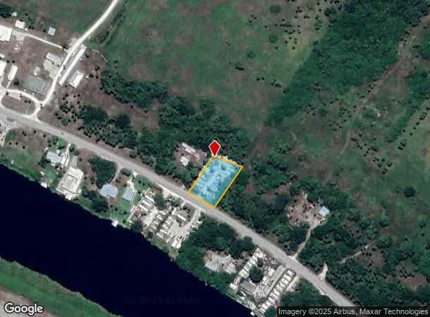  8041 Us Highway 441 Se, Okeechobee, FL Parcel Map