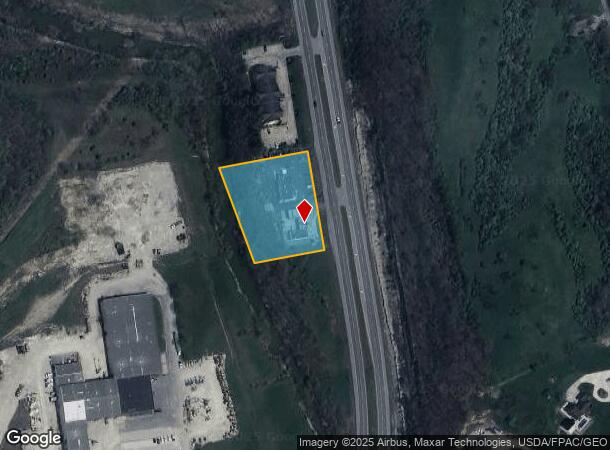 10951 Us Route 60, Ashland, KY Parcel Map