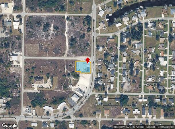 27147 Del Prado Pky, Punta Gorda, FL Parcel Map