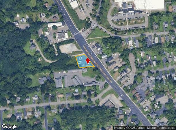  106 Columbia Tpke, Rensselaer, NY Parcel Map