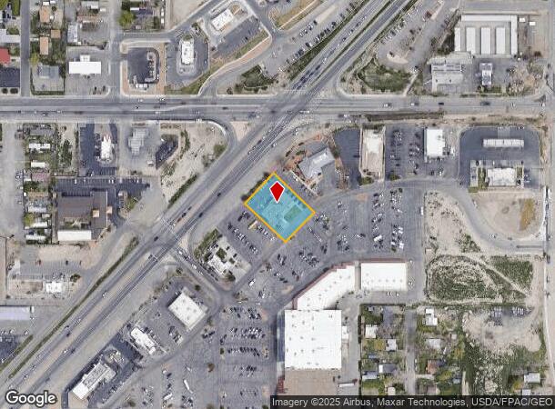  3235 I-70 Business Loop, Clifton, CO Parcel Map
