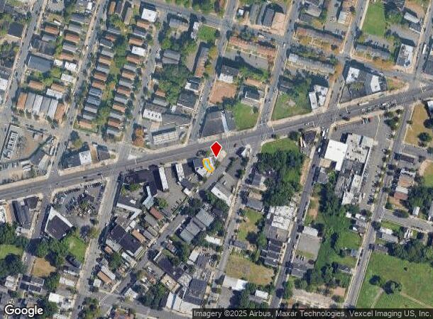  573 Springfield Ave, Newark, NJ Parcel Map