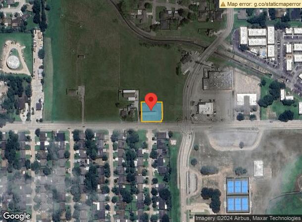  2079 Pasadena Blvd, Pasadena, TX Parcel Map