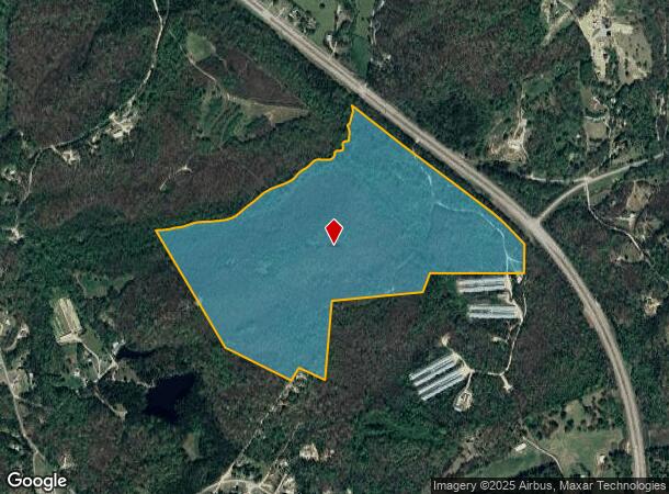  152 Saigon Dr, Baldwin, GA Parcel Map