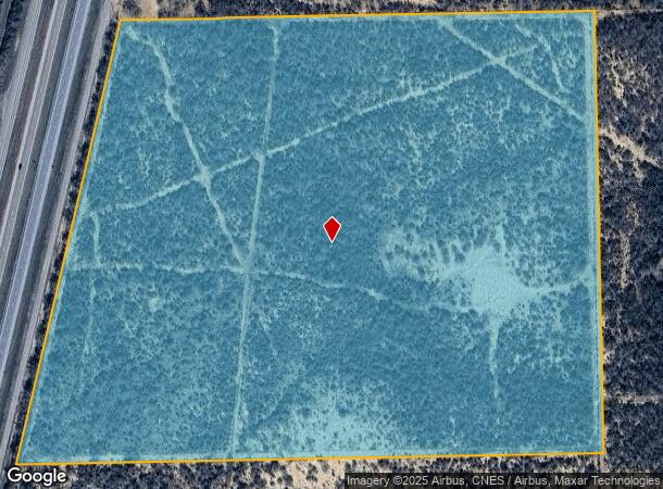 21299 Ih 35, Laredo, TX Parcel Map