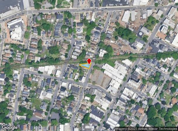  62 Maple Ave, Staten Island, NY Parcel Map