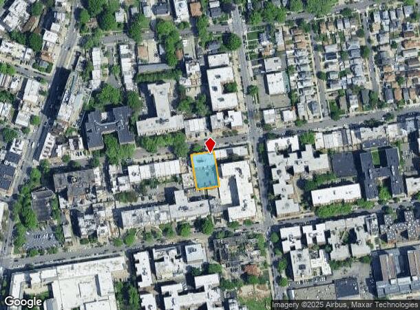  14074 34Th Ave, Flushing, NY Parcel Map