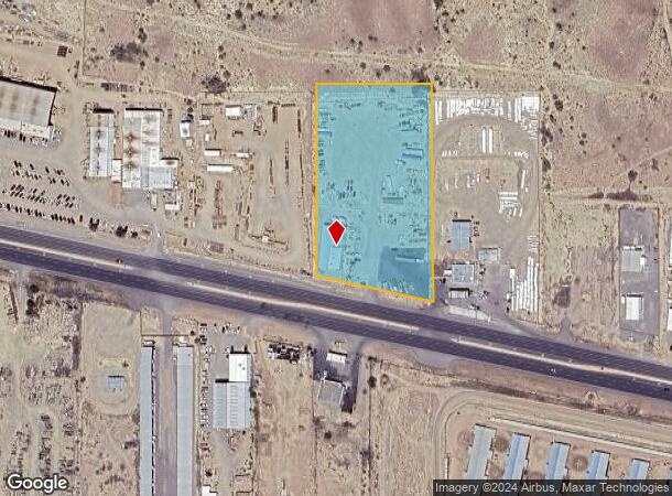  5696 Us 64, Farmington, NM Parcel Map