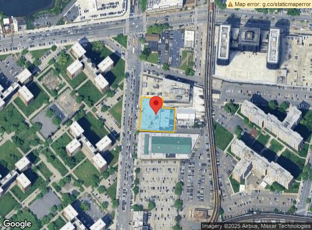  2847 W 8Th St, Brooklyn, NY Parcel Map