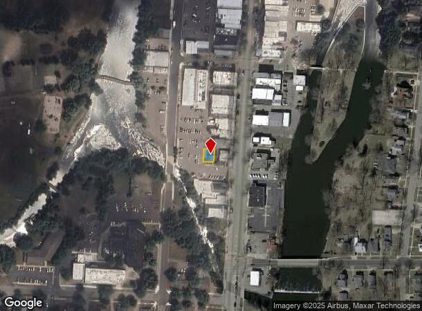  106 Spicer St, Eaton Rapids, MI Parcel Map