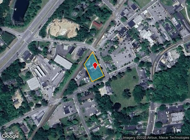  13075 Sound Ave, Mattituck, NY Parcel Map