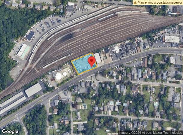  215 Union Blvd, West Islip, NY Parcel Map