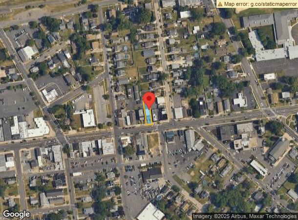  111 E Main St, Maple Shade, NJ Parcel Map