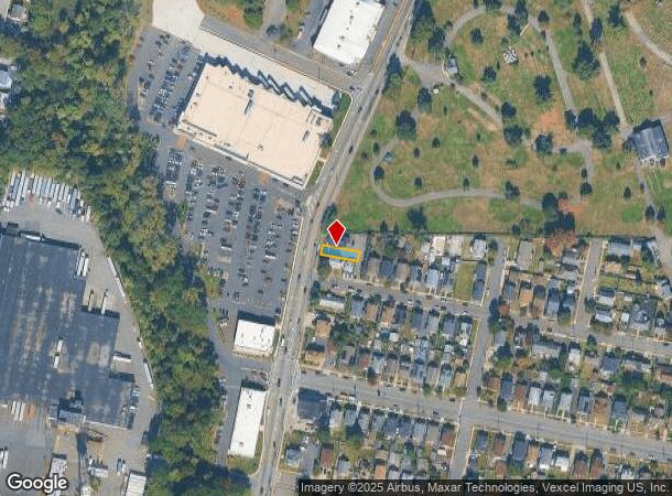  22 Maple Ave, Fair Lawn, NJ Parcel Map