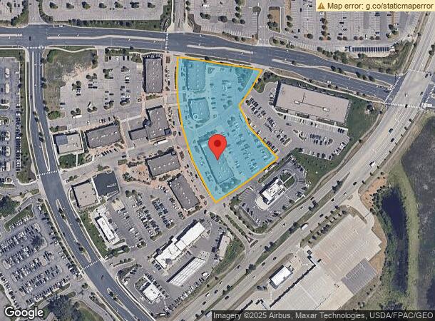  9885 Maple Grove Pkwy N, Maple Grove, MN Parcel Map