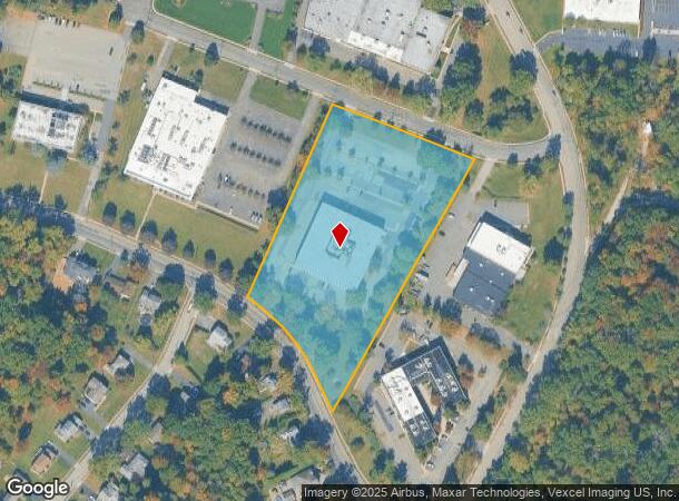 3 Wing Dr, Cedar Knolls, NJ Parcel Map