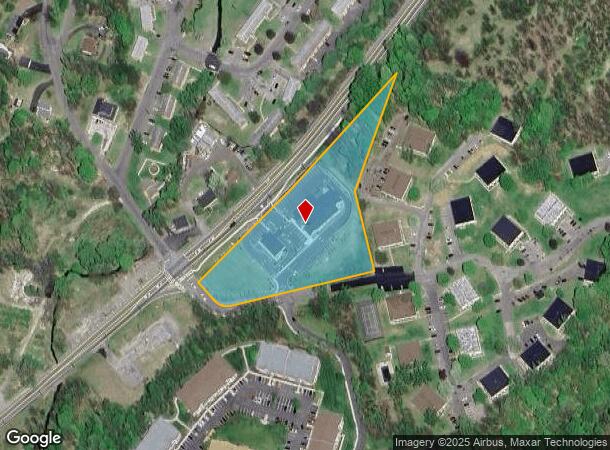  5442 Route 9W, Newburgh, NY Parcel Map