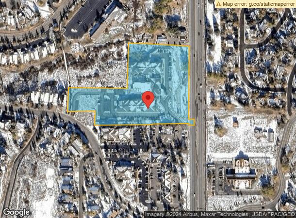  4377 N State Road 224, Park City, UT Parcel Map