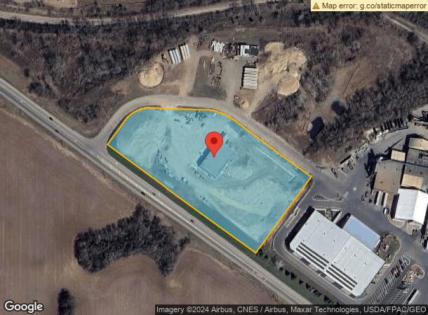  13135 Doyle Path E, Rosemount, MN Parcel Map