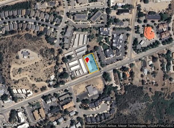  1449 Cr 240 Rd, Durango, CO Parcel Map