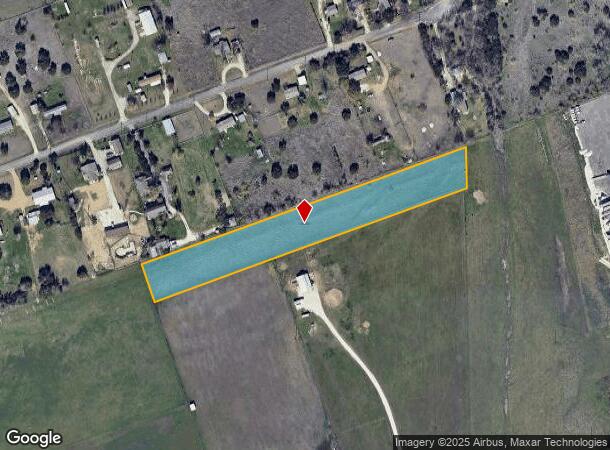  146 Cr, Georgetown, TX Parcel Map