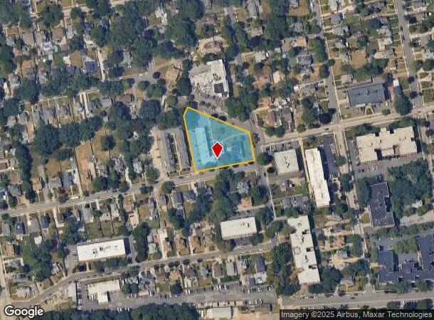 145 Randall Ave, Freeport, NY Parcel Map