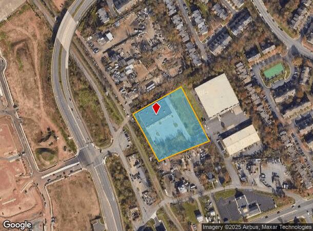  45496 Ruritan Cir, Sterling, VA Parcel Map