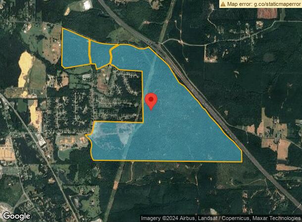  Adairsville Pleasant Vall, Adairsville, GA Parcel Map