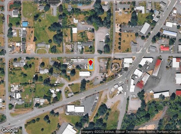 27896 Se Wally Rd, Boring, OR Parcel Map