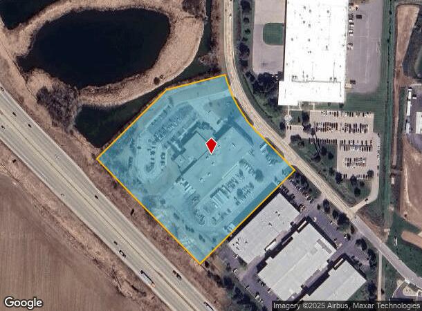  6167 Pepsi Way, Windsor, WI Parcel Map