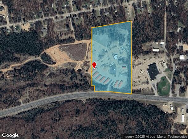 327 Us Highway 41, Negaunee, MI Parcel Map