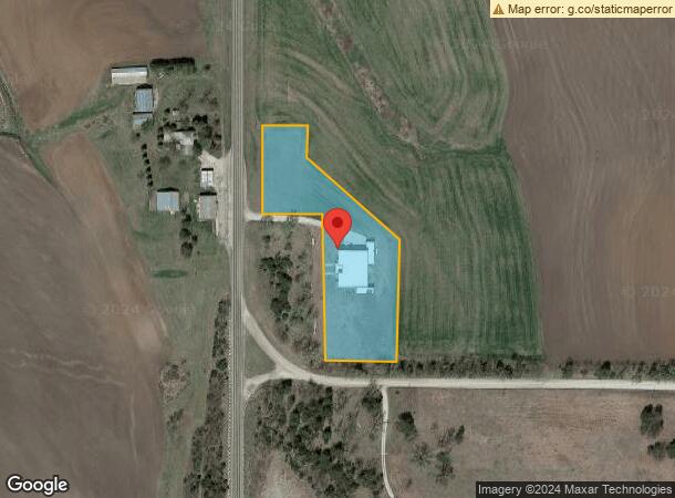  1562 State Highway 63, Seneca, KS Parcel Map