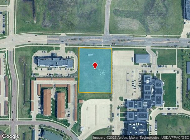 4900 23Rd Ave S, Fargo, ND Parcel Map