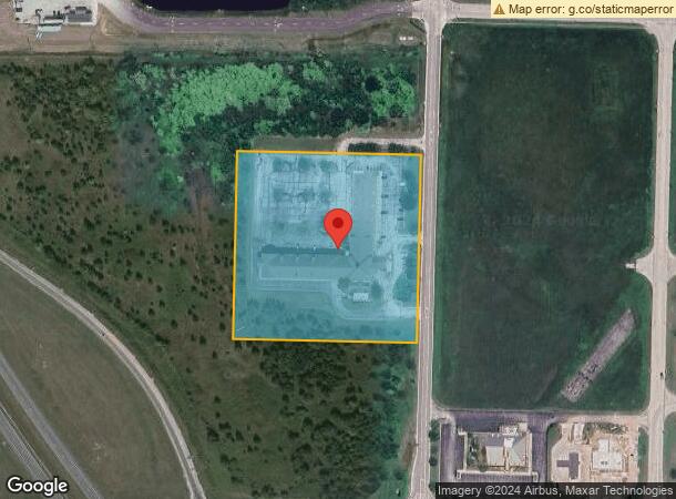  2701 Hazel Ave, Carthage, MO Parcel Map