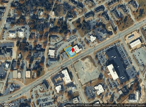  1013 Talbotton Rd, Columbus, GA Parcel Map