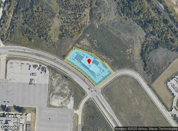 1201 Nw Innovation Pky, Lees Summit, MO Parcel Map