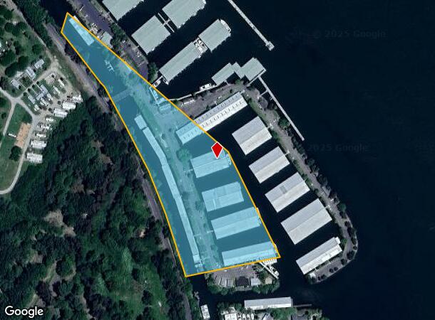 140 Brannan Island Rd, Isleton, CA Parcel Map